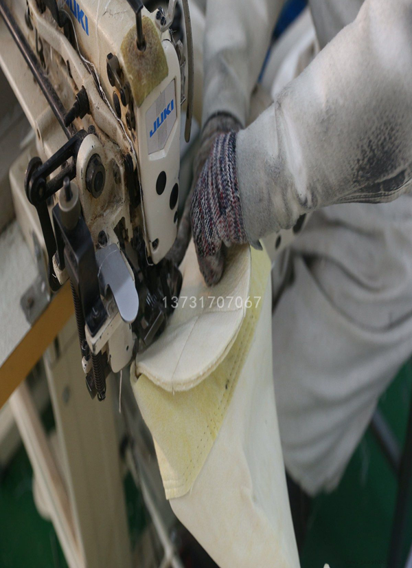 除塵布袋縫制工藝精湛 除塵布袋縫制工藝精湛