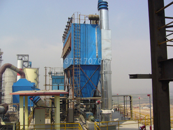 白銀中材水泥廠氣箱脈沖袋式除塵器調(diào)試運(yùn)行階段 白銀中材水泥廠氣箱脈沖袋式除塵器調(diào)試運(yùn)行階段