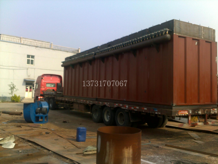 山西晉煤集團礦上破碎篩分樓除塵器發(fā)貨 山西晉煤集團礦上破碎篩分樓除塵器發(fā)貨