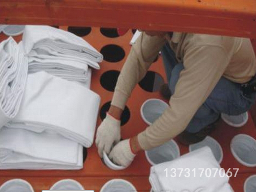 除塵器布袋的安裝技巧 除塵器布袋的安裝技巧