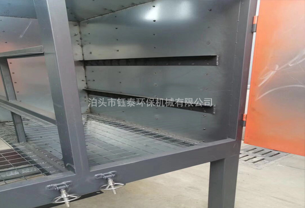 活性炭吸附脫附/催化燃燒(CO)設備 活性炭吸附脫附/催化燃燒(CO)設備