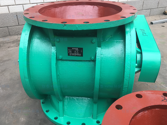 卸灰閥卸料器 卸灰閥卸料器