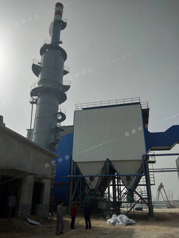 幾種常見煙氣脫硫技術的特點比較 幾種常見煙氣脫硫技術的特點比較