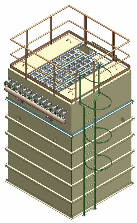 布袋除塵器在線清灰和離線清灰的區(qū)別 布袋除塵器在線清灰和離線清灰的區(qū)別