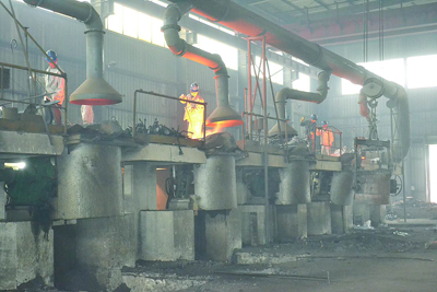 天津閥門(mén)廠(chǎng)2T中頻電爐除塵器今日發(fā)貨 天津閥門(mén)廠(chǎng)2T中頻電爐除塵器今日發(fā)貨