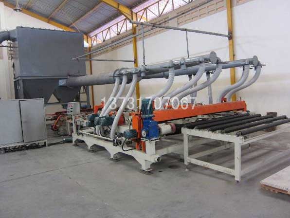 河北高邑武經(jīng)理定購的磨邊機除塵器已交付使用 河北高邑武經(jīng)理定購的磨邊機除塵器已交付使用