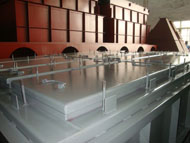 礦山企業(yè)破碎篩分車間布袋除塵器成功運行 礦山企業(yè)破碎篩分車間布袋除塵器成功運行