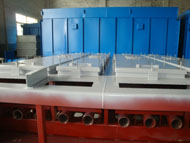 礦山企業(yè)破碎篩分車間布袋除塵器成功運行 礦山企業(yè)破碎篩分車間布袋除塵器成功運行